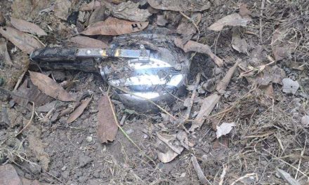 घरेलु तथा साना उद्योग कार्यालय नजिक शङ्कास्पद बस्तु फेला