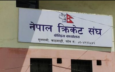 नेपाली क्रिकेट खेलाडीको तलब तोकियो, १ लाखसम्म पाउने