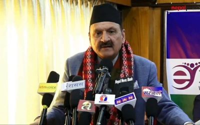 बैंक तथा वित्तीय संस्थाहरूबाट लिएको ऋण माफ हुँदैन : अर्थमन्त्री महत