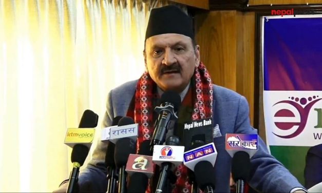 बैंक तथा वित्तीय संस्थाहरूबाट लिएको ऋण माफ हुँदैन : अर्थमन्त्री महत