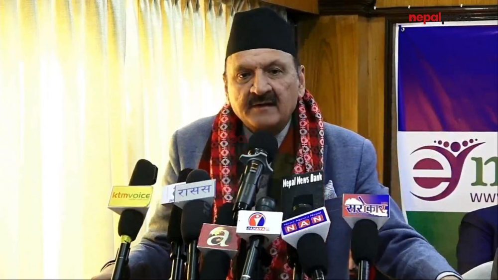 बैंक तथा वित्तीय संस्थाहरूबाट लिएको ऋण माफ हुँदैन : अर्थमन्त्री महत