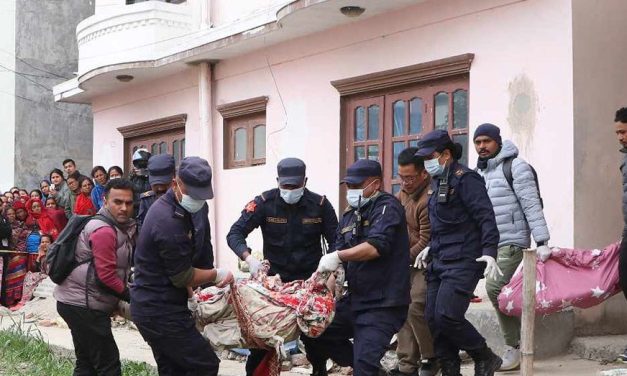 एकै परिवारका ४ सदस्य मृत अवस्थामा फेला