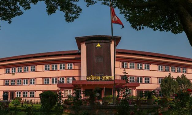 रातु नदीमा अवैध उत्खनन भएको भन्दै सर्वोच्चमा रिट