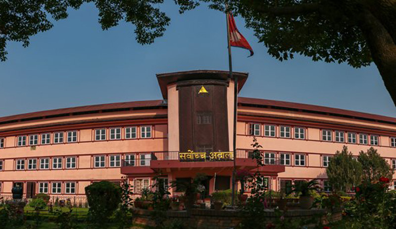 रातु नदीमा अवैध उत्खनन भएको भन्दै सर्वोच्चमा रिट