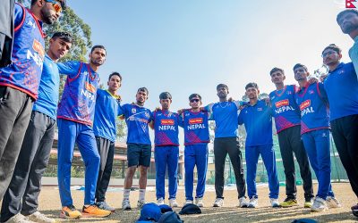 १९ वर्षमुनिको विश्व कप क्रिकेट : नेपालले आज भारतसँग खेल्दै