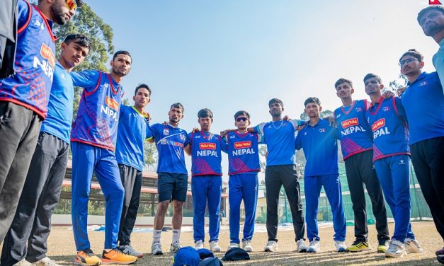 १९ वर्षमुनिको विश्व कप क्रिकेट : नेपालले आज भारतसँग खेल्दै