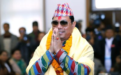 रेशम चौधरी पार्टी अध्यक्ष बन्न अयोग्य : निर्वाचन आयोग