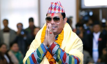 रेशम चौधरी पार्टी अध्यक्ष बन्न अयोग्य : निर्वाचन आयोग