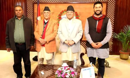 कुन पार्टीबाट को भए मन्त्री (सूची)