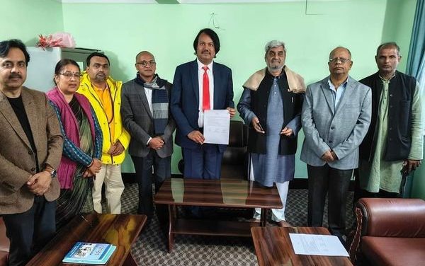 मधेस केन्द्रीत तीन पार्टीबिच कार्यगत एकताकाे घोषणा