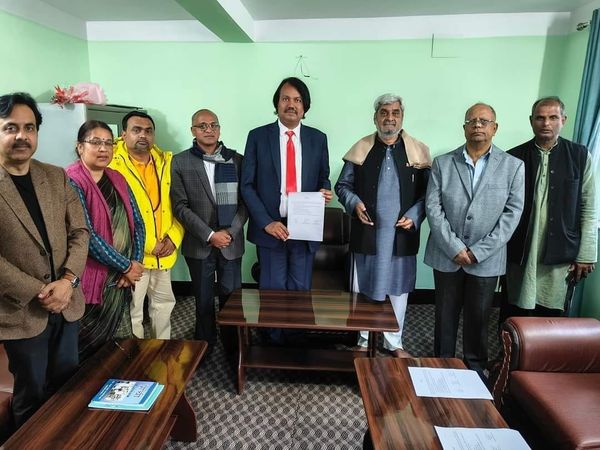 मधेस केन्द्रीत तीन पार्टीबिच कार्यगत एकताकाे घोषणा