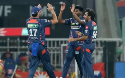 आईपिएल : पञ्जाबमाथि लखनउ २१ रनले विजयी, आज दुई खेल हुँदै