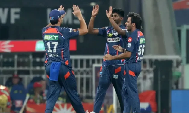 आईपिएल : पञ्जाबमाथि लखनउ २१ रनले विजयी, आज दुई खेल हुँदै