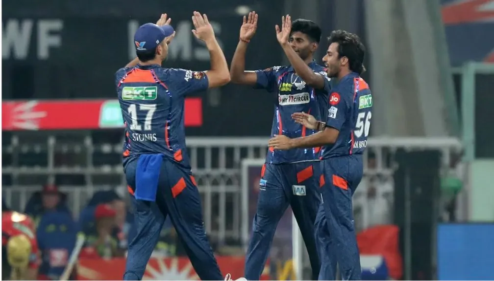 आईपिएल : पञ्जाबमाथि लखनउ २१ रनले विजयी, आज दुई खेल हुँदै