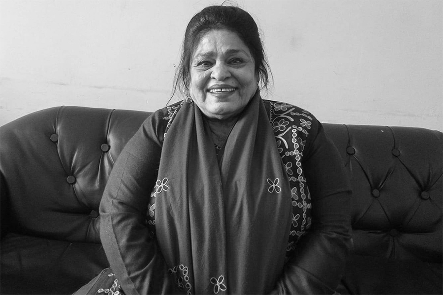 जसपा सांसद एवम प्रतिनिधि सभा सदस्य मञ्जु शर्मा अन्सारीको निधन