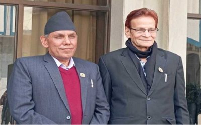 राष्ट्रिय सभा अध्यक्षको लागि आज चुनाव हुँदै