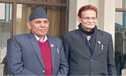 राष्ट्रिय सभा अध्यक्षको लागि आज चुनाव हुँदै