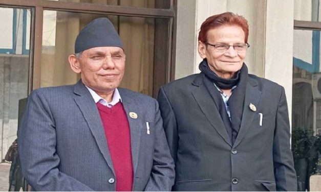 राष्ट्रिय सभा अध्यक्षको लागि आज चुनाव हुँदै