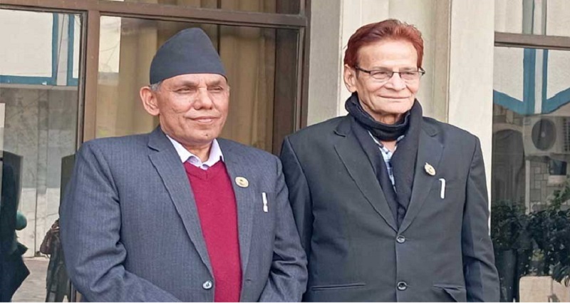 राष्ट्रिय सभा अध्यक्षको लागि आज चुनाव हुँदै