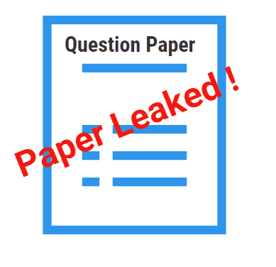 १० मिनेट नबित्दै नेपाली विषयको प्रश्न पत्र आउट