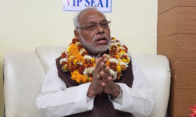 गठबन्धनको सरकारले नेपाली जनतालाई केही पनि प्राप्त हुँदैन: राजेन्द्र महतो