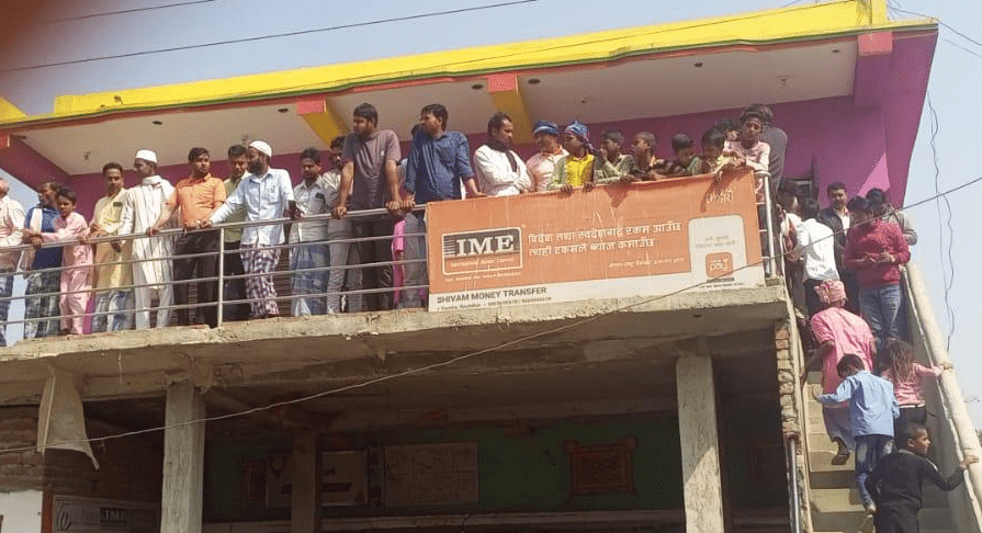BREAKING NEWS: मनि ट्रान्सफरका सञ्चालकमाथि रौतहटमा गोली प्रहार, ३ जना पक्राउ