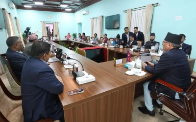 मधेश प्रदेशसहित तीन प्रदेशका प्रदेश प्रमुख पदमुक्त