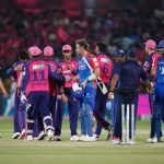 आईपीएल : राजस्थान रोयल्सको लगातार दोस्रो जित