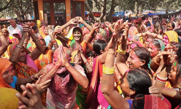 मिथिला माध्यमिकी परिक्रमा आज कञ्चनवनमा