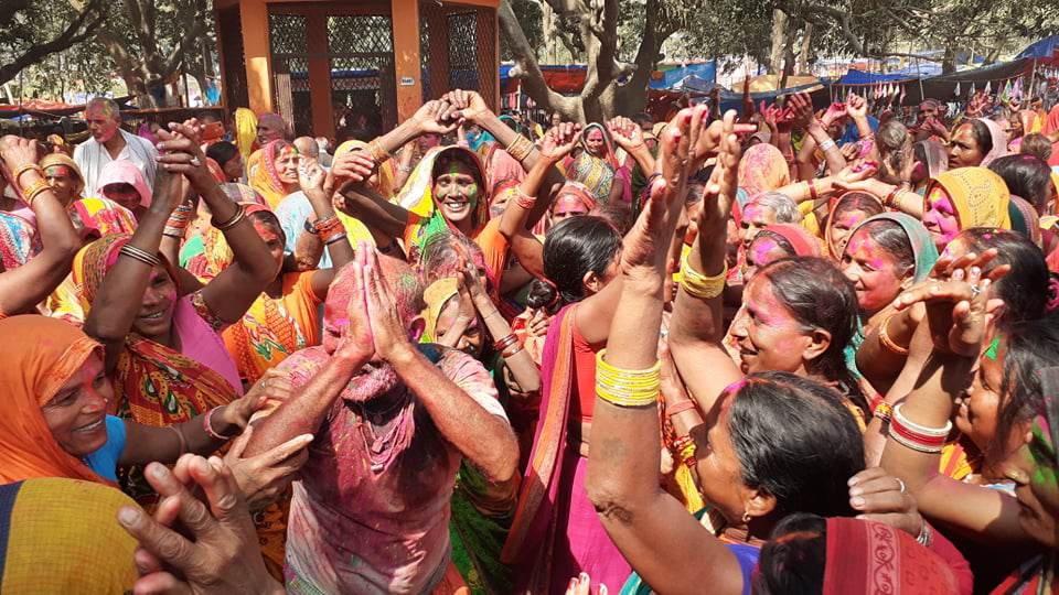 तराई-मधेसमा आज होली मनाइँदै