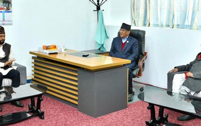 नयाँ मन्त्रिमण्डल गठन हुँदै, एमाले र रास्वपा सहभागी हुने