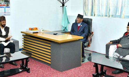 नयाँ मन्त्रिमण्डल गठन हुँदै, एमाले र रास्वपा सहभागी हुने