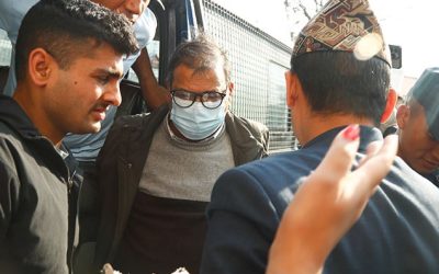 पूर्वसभामुख महरालाई ४ दिन हिरासतमा राख्न अनुमति