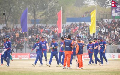 नेदरल्याण्डसलाई हराउँदै नेपाल फाइनलमा