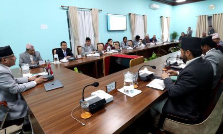 मिटर ब्याजसम्बन्धी अध्ययन गर्न जाँचबुझ आयोग गठन