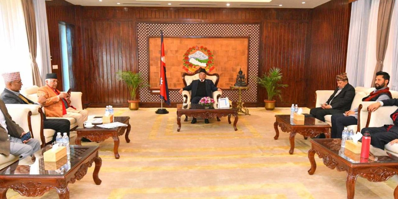 पहिलो चरणमा यी चार नेता बन्दैछन् मन्त्री !