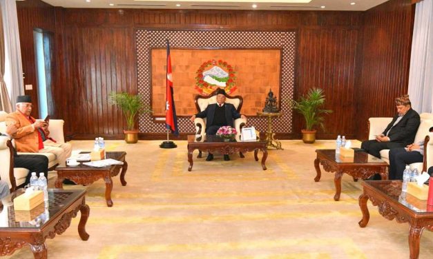 पहिलो चरणमा यी चार नेता बन्दैछन् मन्त्री !