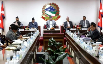 सत्तारूढ गठबन्धनको न्यूनतम नीतिगत र साझा सङ्कल्प सार्वजनिक