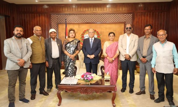 महोत्तरीको समग्र विकासमा सरकारले पहल गर्छ : प्रधानमन्त्री प्रचण्ड