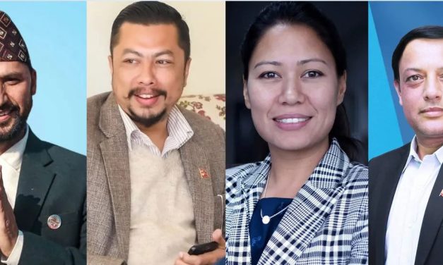 नयाँ मन्त्रिपरिषदमा रास्पवाबाट गृहमा रवि, शिक्षामा सुमना, खेलकुदमा विराजभक्त र श्रममा डीपी