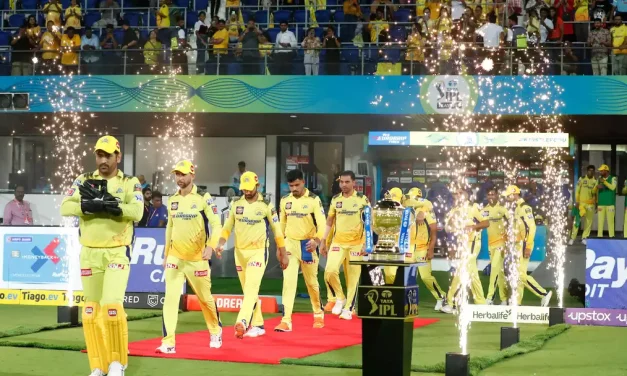 आईपीएलमा चेन्नाइको विजयी सुरुआत