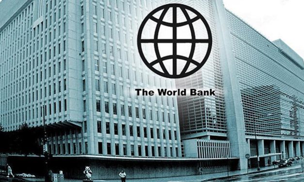 नेपालको आर्थिक वृद्धिदर ३.३ प्रतिशत हुने विश्व बैंकको प्रक्षेपण