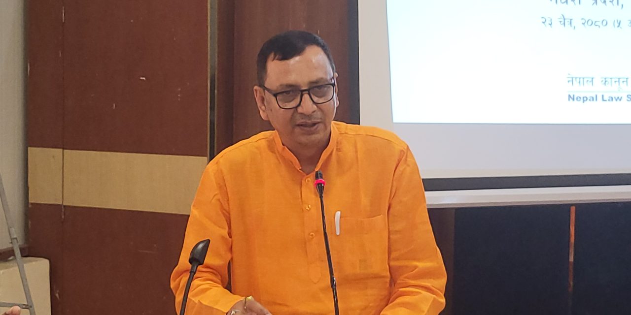 प्रदेश र स्थानीय तहको प्रभावकारी समन्वयले संघीयता सवल हुन्छ : मुख्यमन्त्री यादव