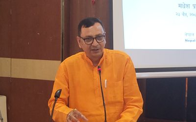 १५ महिनामा आज चौथोपटक विश्वासको मत लिँदै मधेशका मुख्यमन्त्री
