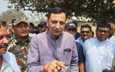 मटिहानीका आगलागि पिडितका लागि छिट्टै ठोस राहतको प्याकेज घोषणा गरिने : मुख्यमन्त्री यादव