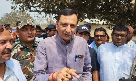 मटिहानीका आगलागि पिडितका लागि छिट्टै ठोस राहतको प्याकेज घोषणा गरिने : मुख्यमन्त्री यादव