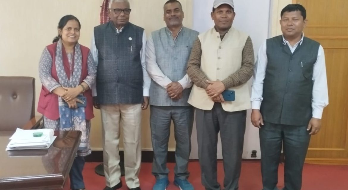 धनुषाधाम वनमा ‘जू’ बन्ने