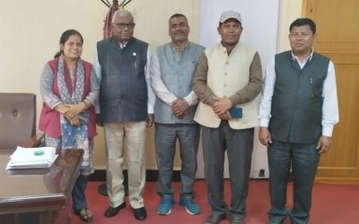 धनुषाधाम वनमा ‘जू’ बन्ने