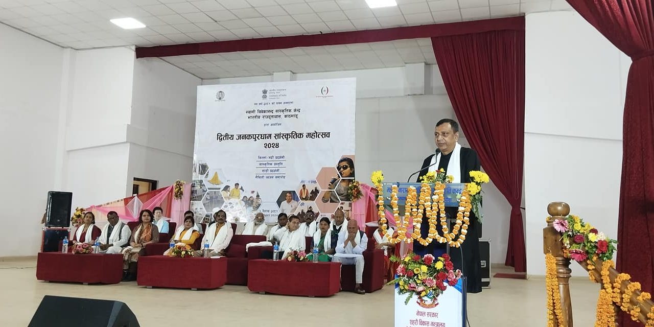 नेपाल भारत बिचको सम्बन्ध अतुलनीय : मुख्यमन्त्री यादव