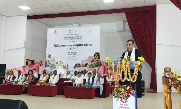 नेपाल भारत बिचको सम्बन्ध अतुलनीय : मुख्यमन्त्री यादव